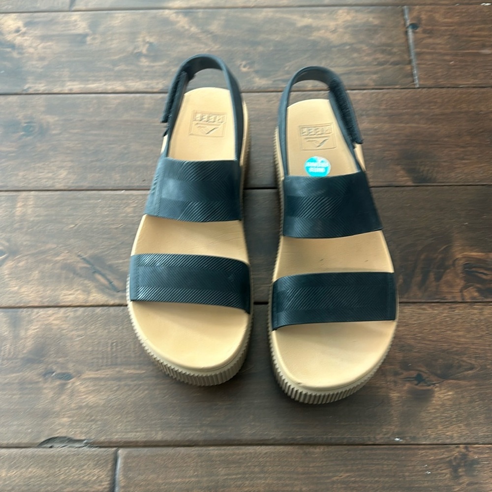Reef platforms